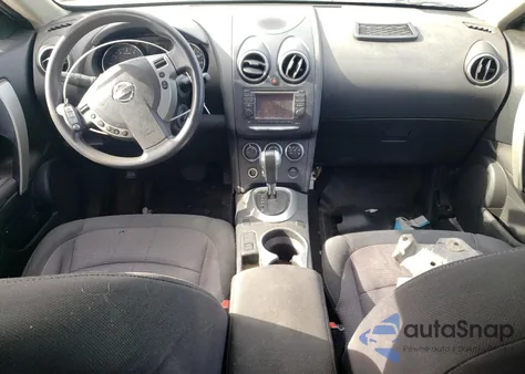 2013 Nissan Rogue S z USA, uszkodzony, nr VIN JN8AS5MV1DW640744